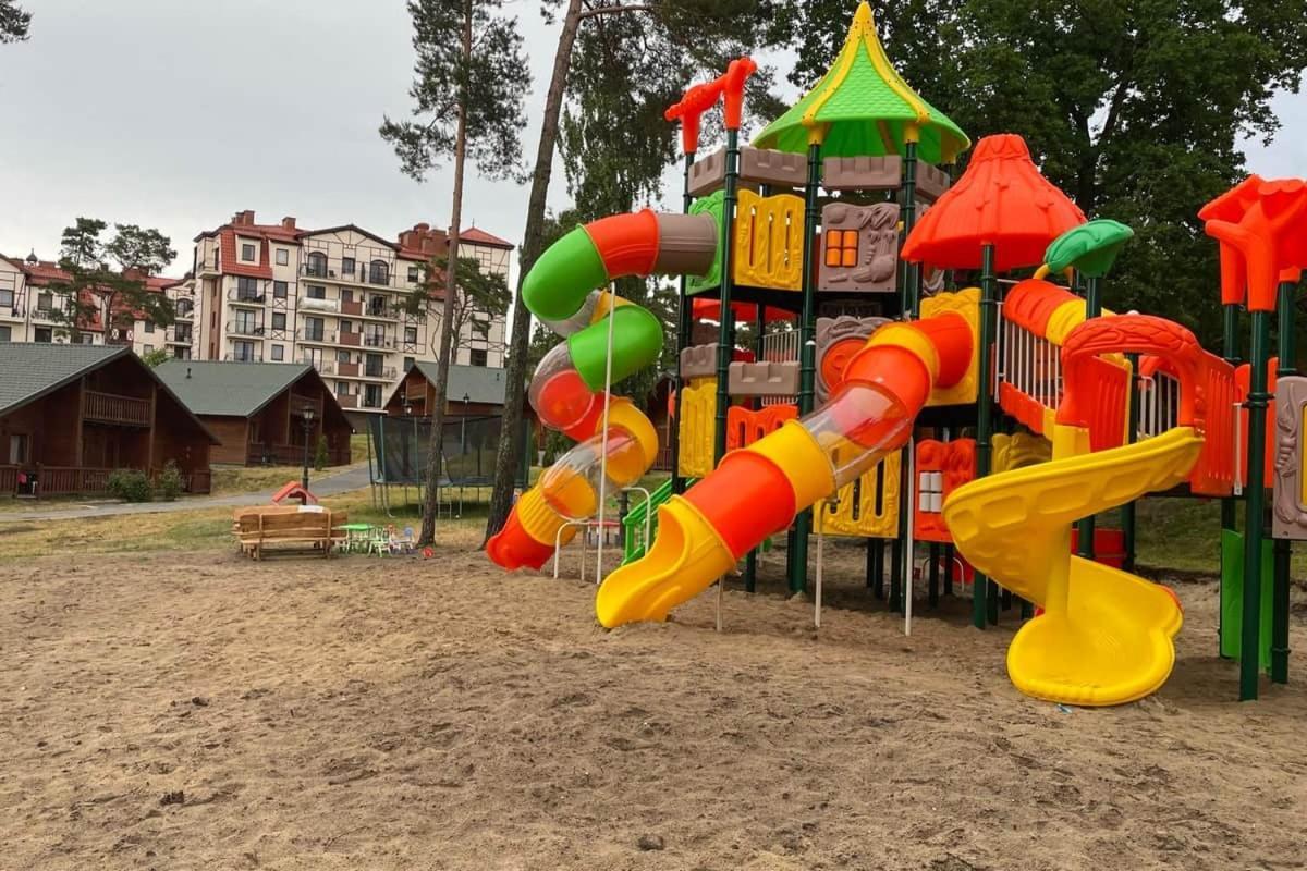 Morska Osada Blisko Morza Parco vacanze