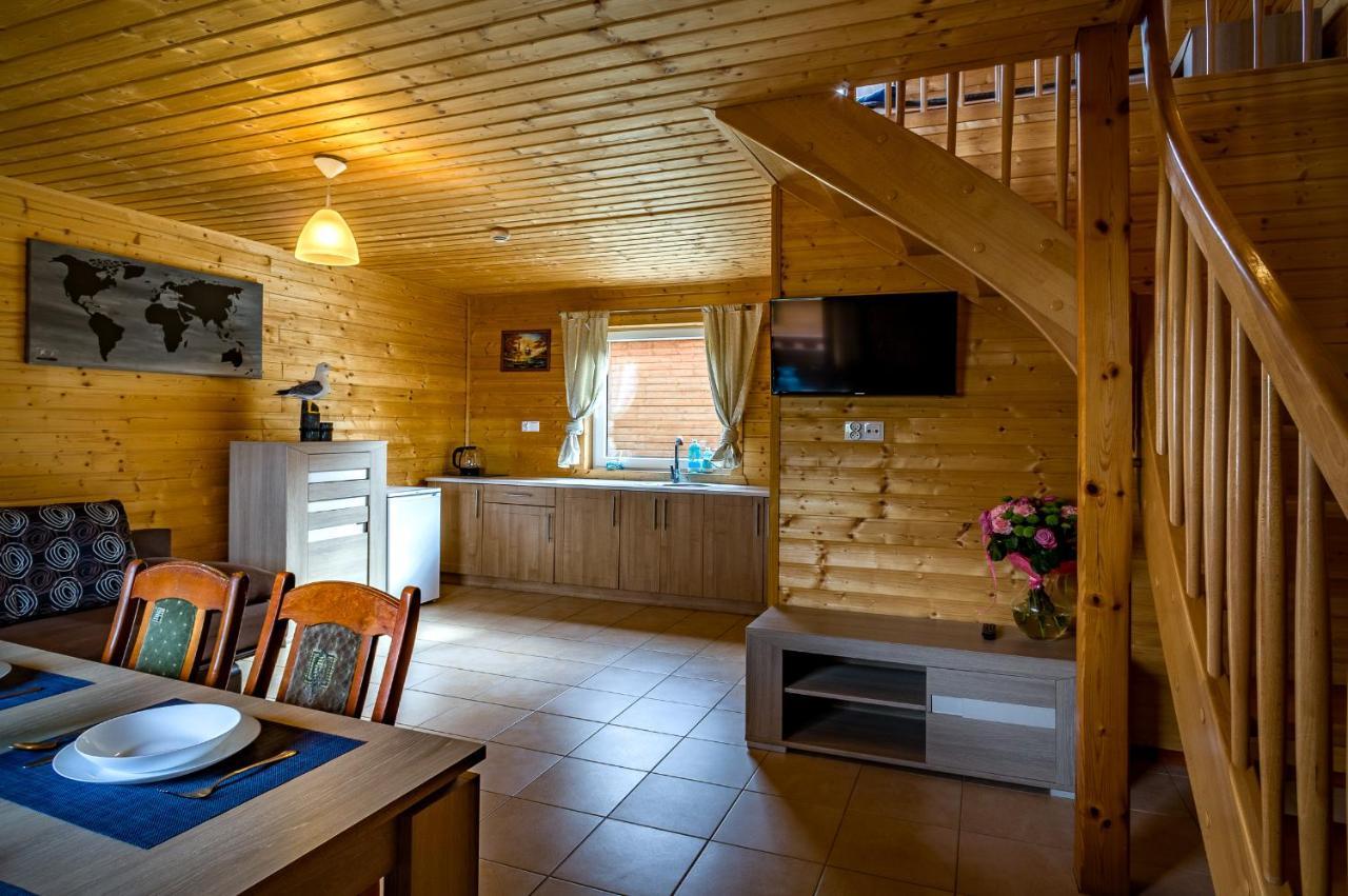 Parco vacanze Morska Osada Blisko Morza Krynica Morska