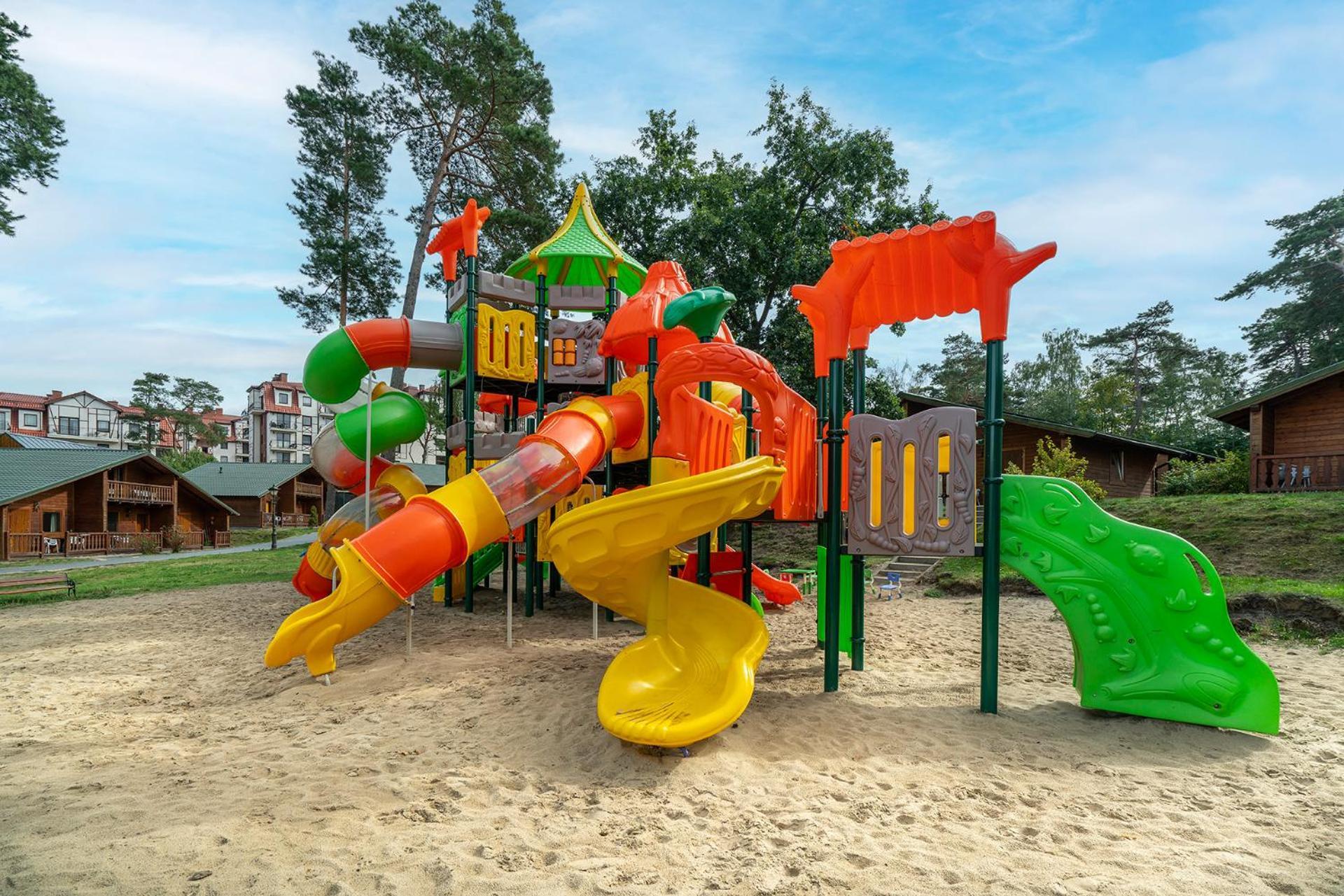 Parco vacanze Morska Osada Blisko Morza Krynica Morska