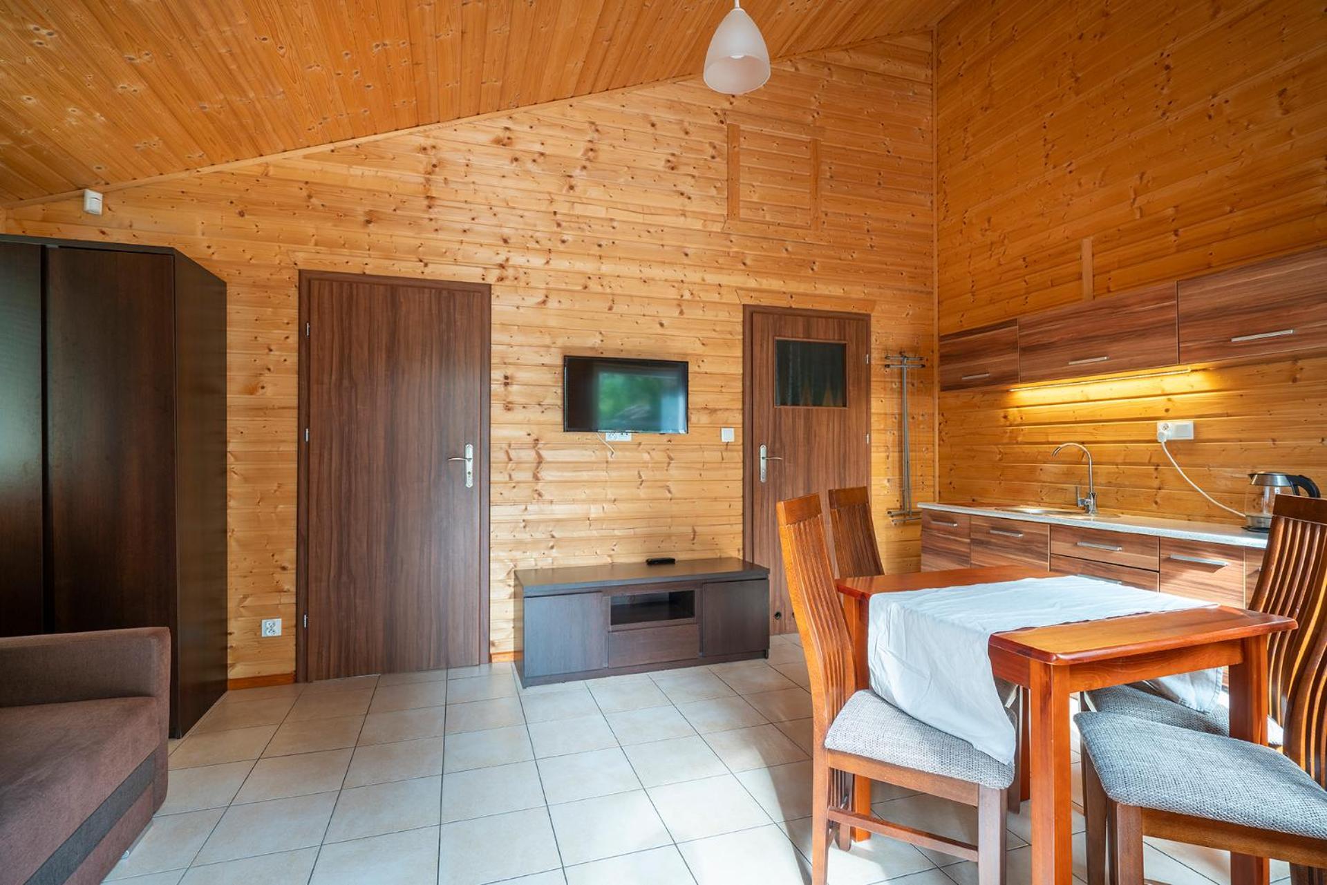 Parco vacanze Morska Osada Blisko Morza 3*