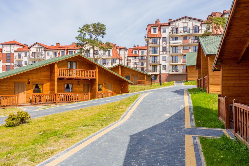 Morska Osada Blisko Morza Krynica Morska