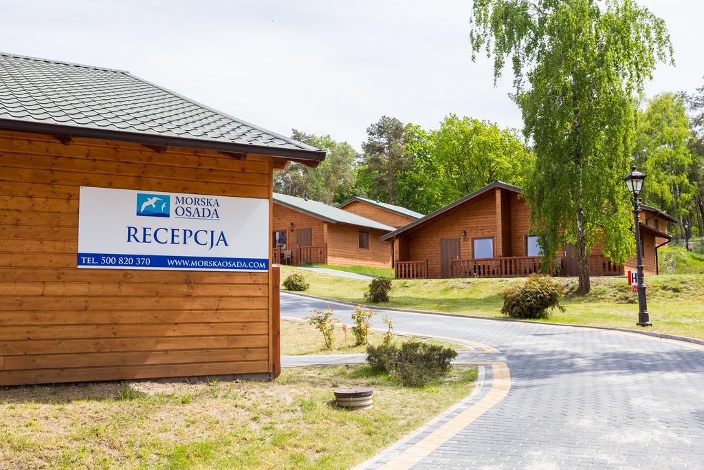 Parco vacanze Morska Osada Blisko Morza Krynica Morska