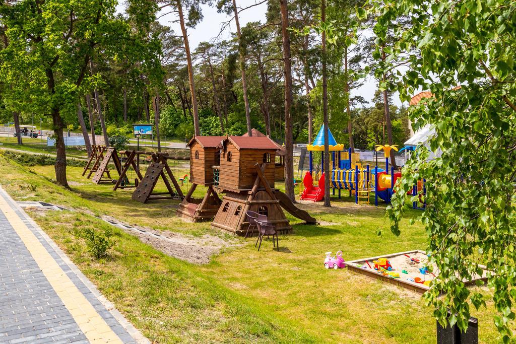 Parco vacanze Morska Osada Blisko Morza 3*
