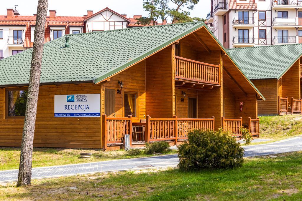 Parco vacanze Morska Osada Blisko Morza